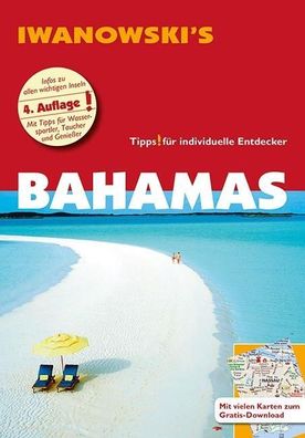 Bahamas - Reisef?hrer von Iwanowski, Stefan Blank