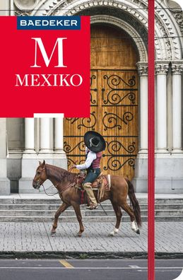 Baedeker Reisef?hrer Mexiko, Juliane Israel