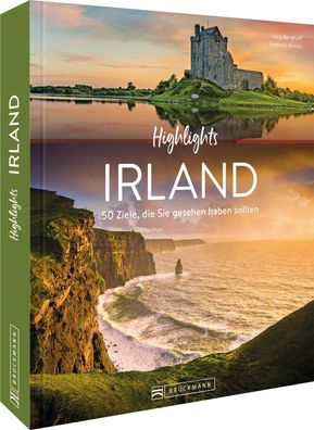 Highlights Irland, J?rg Berghoff