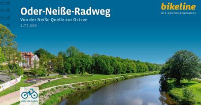 Oder-Nei?e-Radweg, Esterbauer Verlag