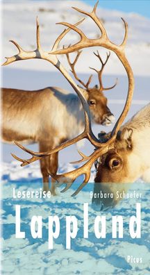 Lesereise Lappland, Barbara Schaefer
