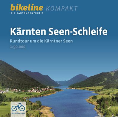 K?rnten Seen-Schleife, Esterbauer Verlag
