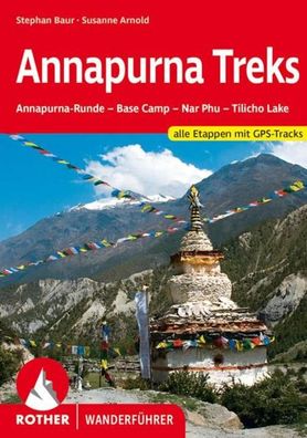 Annapurna Treks, Stephan Baur