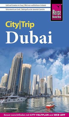 Reise Know-How CityTrip Dubai, Kirstin Kabasci