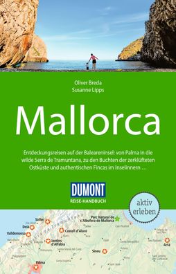 DuMont Reise-Handbuch Reisef?hrer Mallorca, Susanne Lipps