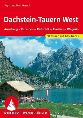 Dachstein-Tauern West, Sepp Brandl