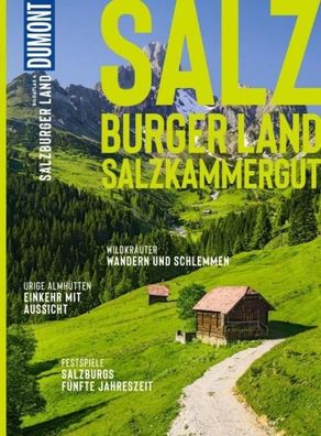DuMont Bildatlas Salzburger Land, Stefan Spath
