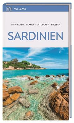 Vis-?-Vis Reisef?hrer Sardinien, DK Verlag - Reise