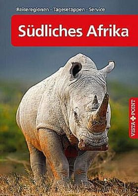 S?dliches Afrika - VISTA POINT Reisef?hrer A bis Z, Friedrich H. K?the