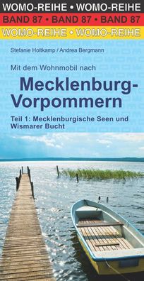 Mit dem Wohnmobil nach Mecklenburg-Vorpommern Teil 1, Stefanie Holtkamp