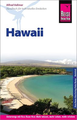Reise Know-How Reisef?hrer Hawaii, Alfred Vollmer
