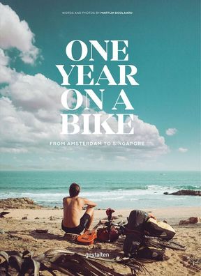 One Year on a Bike, Martijn Doolaard