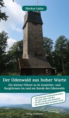 Der Odenwald aus hoher Warte, Markus Latka