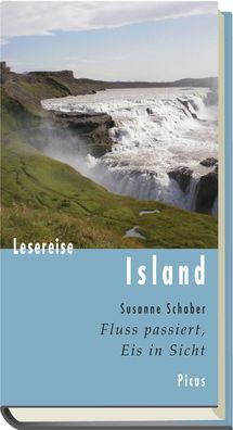 Lesereise Island., Susanne Schaber