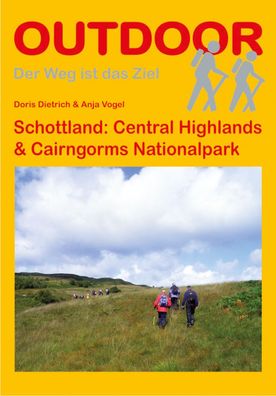 Schottland: Central Highlands & Cairngorms Nationalpark, Doris Dietrich