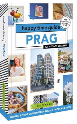 happy time guide Prag, Elke Parsa