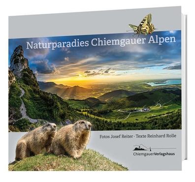 Naturparadies Chiemgauer Alpen, Reiter Josef