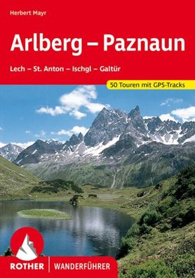 Arlberg / Paznaun, Herbert Mayr