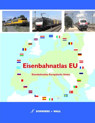 Eisenbahnatlas EU,
