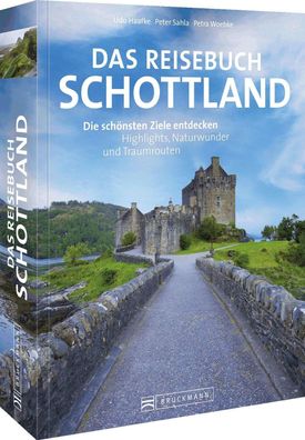Das Reisebuch Schottland, Udo Haafke