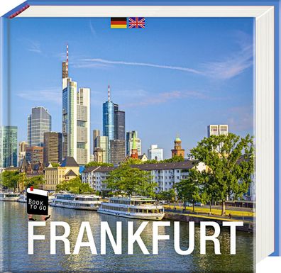 Frankfurt am Main - Book To Go,