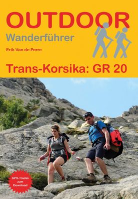 Trans-Korsika: GR 20, Erik Van de Perre