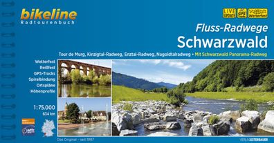 Flussradwege Schwarzwald, Esterbauer Verlag