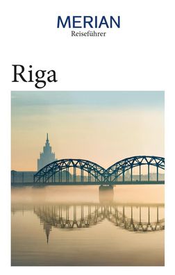 MERIAN Reisef?hrer Riga, Christiane Bauermeister