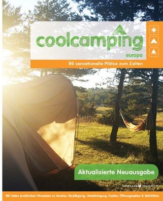 Cool Camping Europa, Jonathan Knight