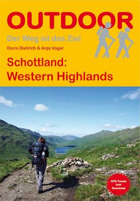 Schottland: Western Highlands, Anja Vogel