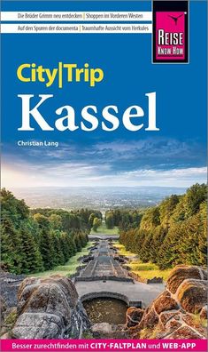 Reise Know-How CityTrip Kassel, Christian Lang