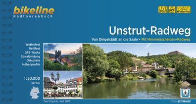 Unstrut-Radweg, Esterbauer Verlag
