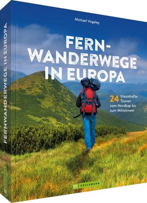 Fernwanderwege in Europa, Michael Vogeley
