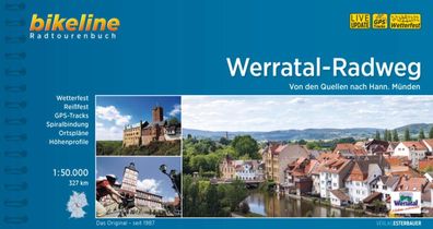 Werratal-Radweg, Esterbauer Verlag