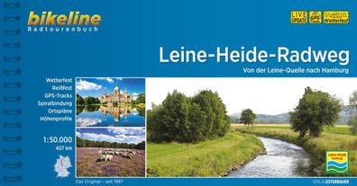 Leine-Heide-Radweg, Esterbauer Verlag