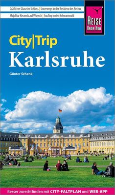 Reise Know-How CityTrip Karlsruhe, G?nter Schenk