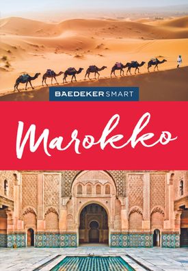 Baedeker SMART Reisef?hrer Marokko, Muriel Brunswig