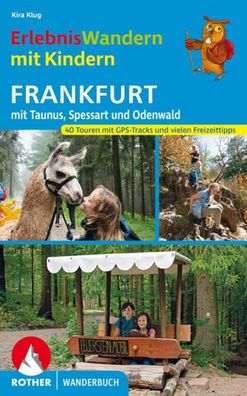 ErlebnisWandern mit Kindern Frankfurt, Kira Klug