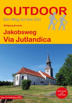 Jakobsweg Via Jutlandica, Wolfgang Barelds