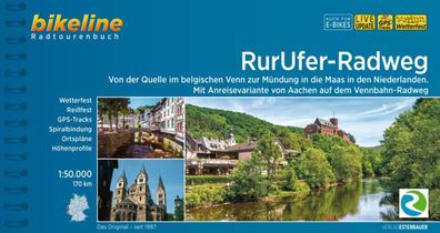 RurUfer-Radweg, Esterbauer Verlag