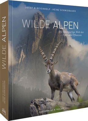 Wilde Alpen, Josef H. Reichholf