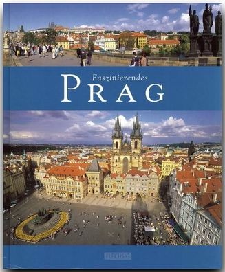 Faszinierendes Prag, Ernst-Otto Luthardt