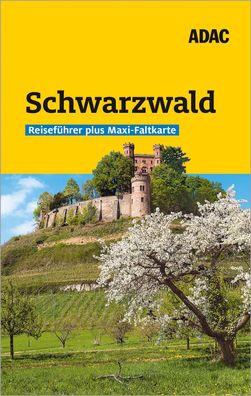 ADAC Reisef?hrer plus Schwarzwald, Michael Mantke