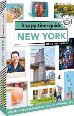 happy time guide New York, Ingrid Schram