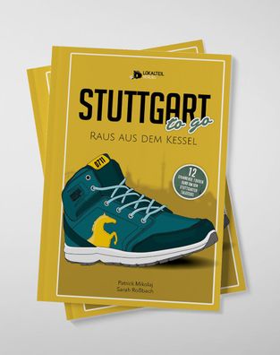 Stuttgart To Go - Raus Aus Dem Kessel, Mikolaj Patrick