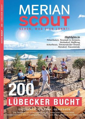 MERIAN Scout L?becker Bucht, Jahreszeiten Verlag