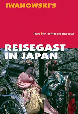 Reisehandbuch Reisegast in Japan, Kristina Thomas