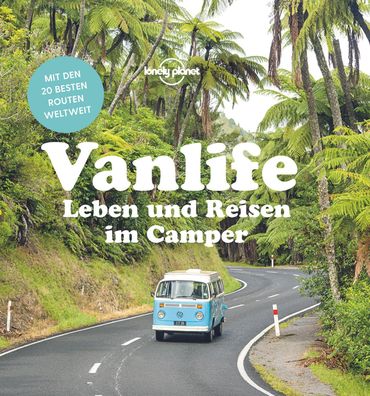 Lonely Planet Vanlife, Lonely Planet