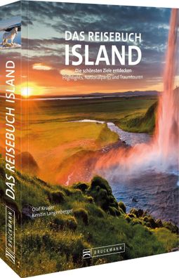 Das Reisebuch Island, Kerstin Langenberger