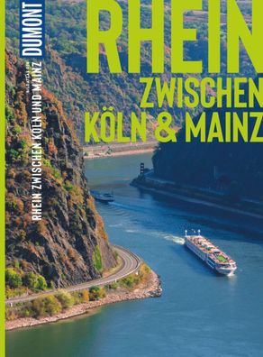 DuMont Bildatlas Rhein, Zwischen K?ln & Mainz, Klaus Simon